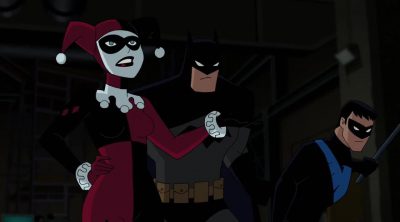 'Batman and Harley Quinn' Trailer