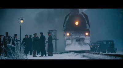 'Murder On The Orient Express' Trailer