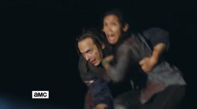 'Fear The Walking Dead' Season Three Trailer