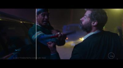 'Logan' and VXF Effects