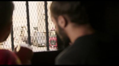 'Clash' Clip 1 Conflict