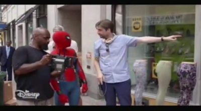 Special 'Spider-Man: Homecoming'