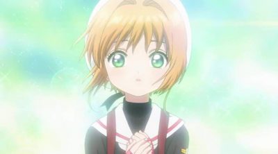 'CardCaptor Sakura' Special OVA Teaser Trailer