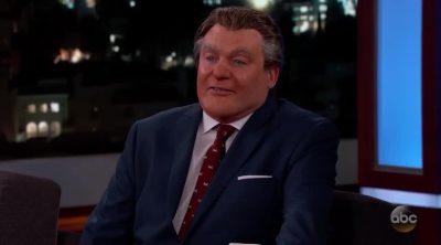 'The Gong Show' presentation in the show of Jimmy Kimmel