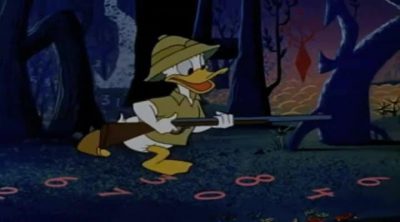 'Donald in Mathmagic Land' Clip