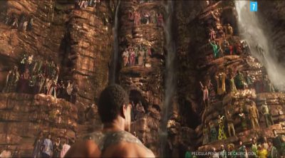 'Black Panther' Spanish Teaser