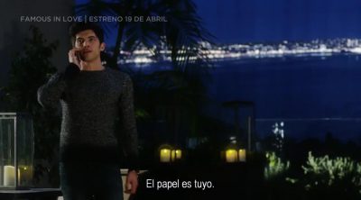 'Famous in love' Trailer