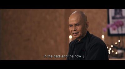 'Walk With Me' subtitled trailer