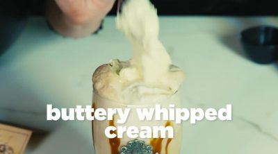 Harry Potter Milkshake Recipe