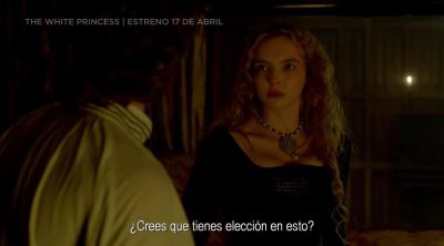 'The White Princess' Trailer