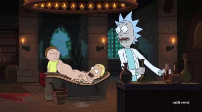 'Rick and Morty' Season 3 trailer