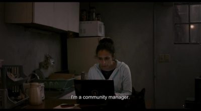 Trailer Spanish English subtitles 'La caja vacía'