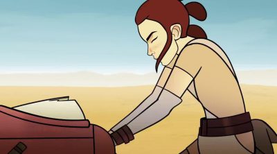 'Star Wars Forces of Destiny' Sneak Peek