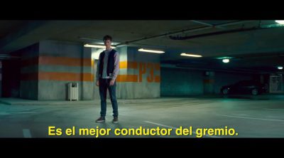 Clip 'Baby Driver': "Music, robberies and many action"