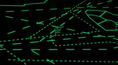 Mysterious video of 'Close Encountersof the Third Kind'