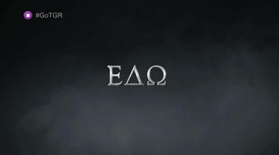 Greek Promo for 'Game of Thrones' Season 7