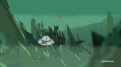 Intro 'Rick and Morty'