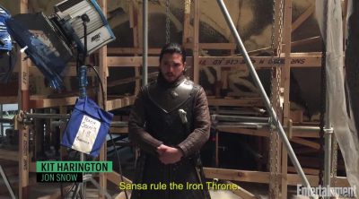 'Game of Thrones' Who deserves the iron throne?