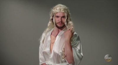 'Game of Thrones': Kit Harington auditions for the show