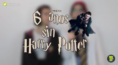 6 years without 'Harry Potter'
