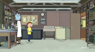 Rick and Morty Exquisite Corpse | Rick and Morty | Adult Swim