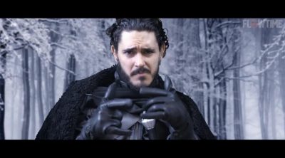 'El Tronito', a parody from 'Game of Thrones'