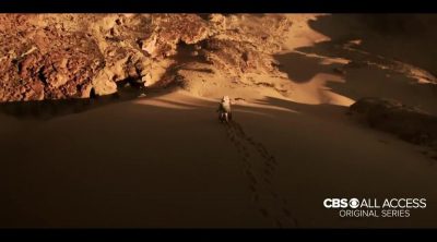 'STAR TREK DISCOVERY' Trailer extended Comic-Con 2017