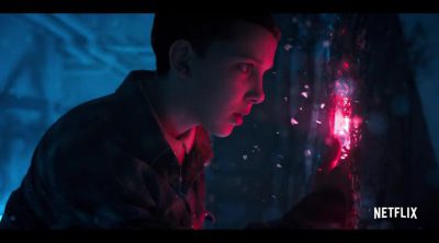 Comic Con Trailer Stranger Things Season 2