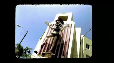 Intro 'Californication'