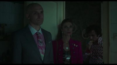 Clip 'Abracadabra' - The astounding agent
