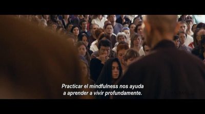 'Walk with me' spanish subtitled trailer