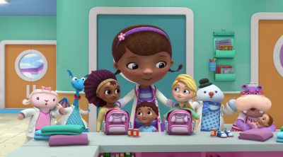 'Doc McStuffins' - Wanda Sykes dubbs LGTBI character