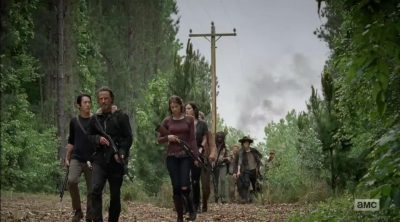 'The Walking Dead' - The favorite memories from the first 99 episodes