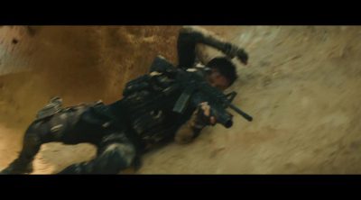'Stratton' Trailer