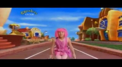 Intro 'LazyTown'