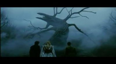 'Sleepy Hollow' - The Twisted Tree of the Dead
