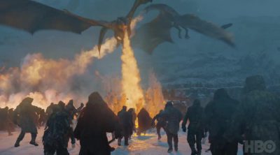 Inside the episode 'Game of Thrones' 7x06 'Beyond the Wall'