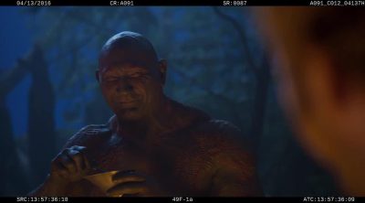 'Guardians of the Galaxy Vol. 2' exclusives outtakes