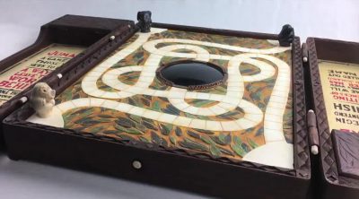 'Jumanji' Board game replica