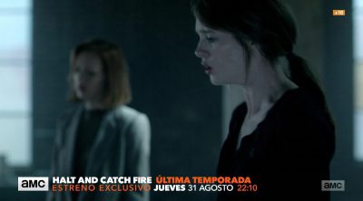 'Halt and Catch Fire' Season 4 Trailer