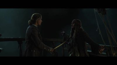 'Pirates of the Caribbean: Dead Men Tell No Tales' Deleted scene