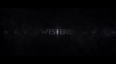'Westeros the Series' Trailer, 'Game of Thrones' today