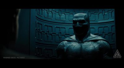 'Batman vs Pennywise' Mashup Trailer