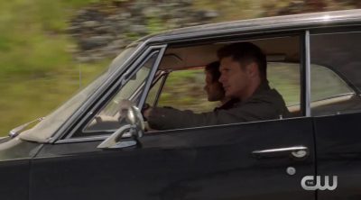 'Supernatural' Trailer Season 13