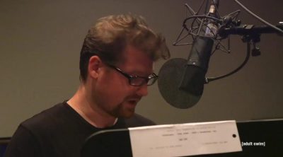 'Rick and Morty': Justin Roiland gets drunk recording 3x04