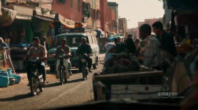 Jack Ryan. Teaser Trailer HD. Amazon Video
