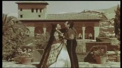 'Violettes impériales' Spanish Clip