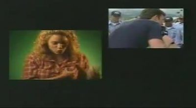 Ben Affleck gropes Hilarie Burton on Total Request Live (2003)