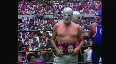 Trailer 'The man behind the mask' in spanish with english subtitles