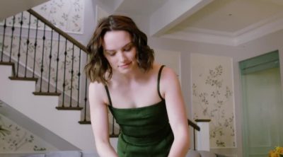73 Questions With Daisy Ridley - Vogue